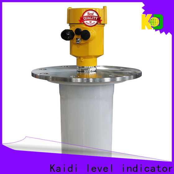 KAIDI radar type level transmitter suppliers for work