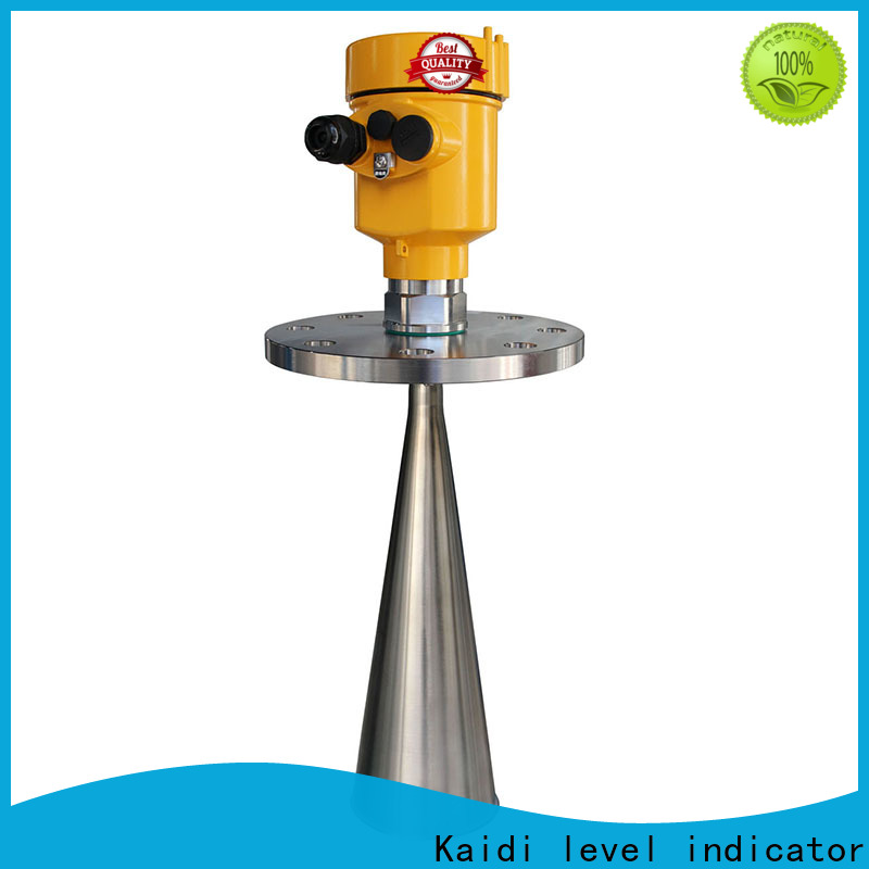 KAIDI best magnetrol level transmitter for business for transportation