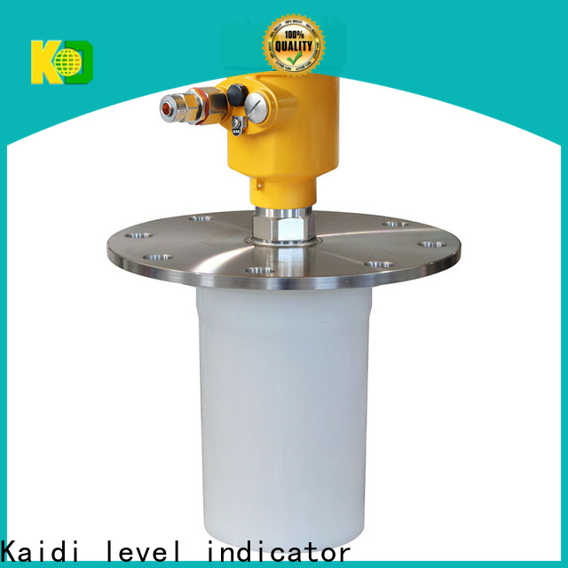 KAIDI wholesale ultrasonic type level transmitter manufacturers for transportation