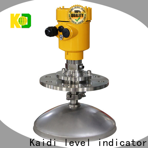 KAIDI custom ultrasonic level transmitter price factory for transportation