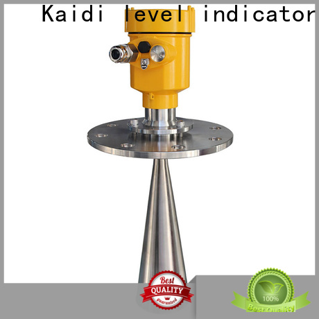KAIDI level transmitter for water tank manufacturers for industrial