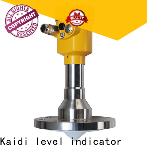 KAIDI new level transmitter price manufacturers for work