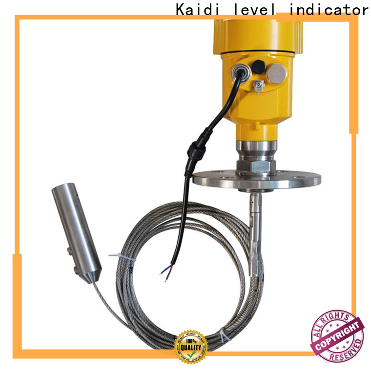 KAIDI custom rosemount level transmitter supply for work