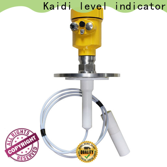 custom radar level transmitter factory for work