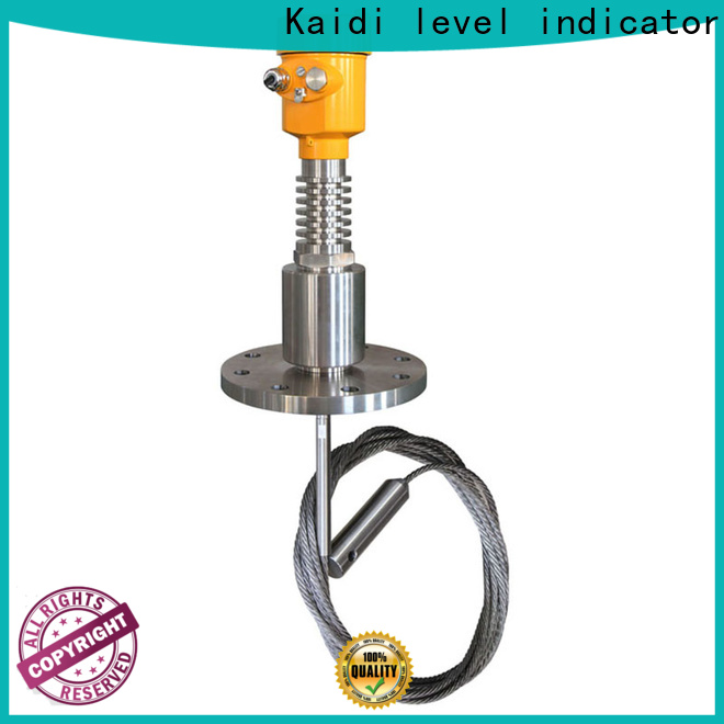 KAIDI best magnetic float level transmitter factory for work