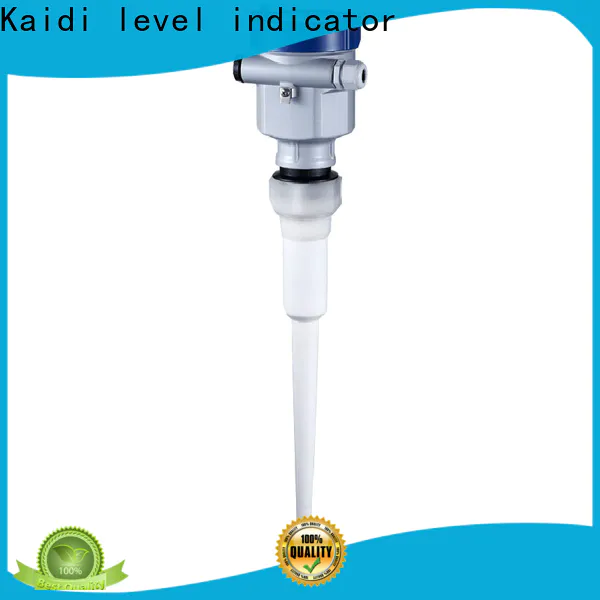 KAIDI latest ultrasonic level meter suppliers for work