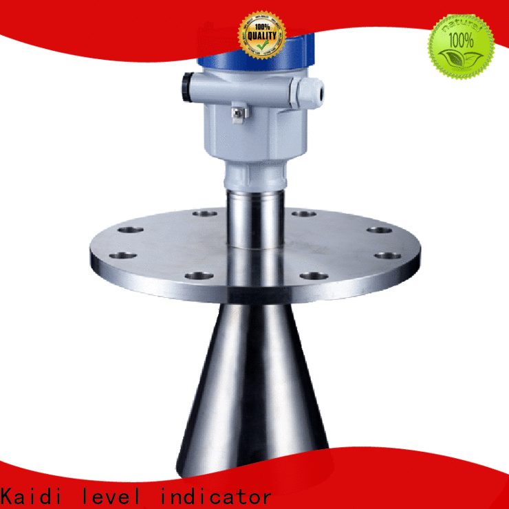 KAIDI level transmitter for water tank manufacturers for industrial