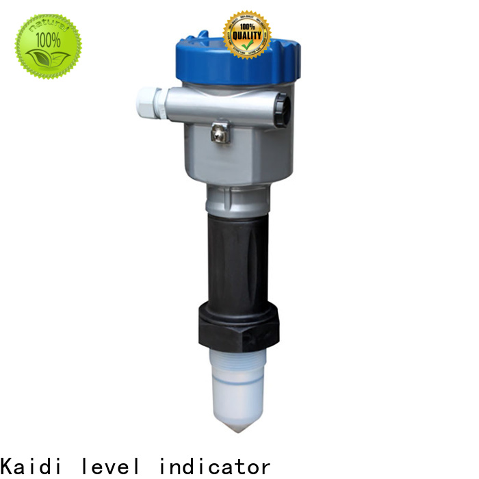 latest ultrasonic level transmitter company for work