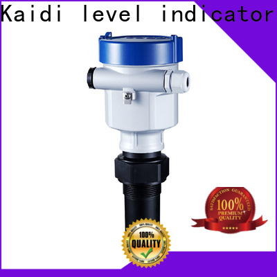 KAIDI level transmitter manufacturers for work