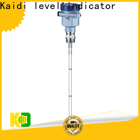 KAIDI ultrasonic level transmitter price supply for work