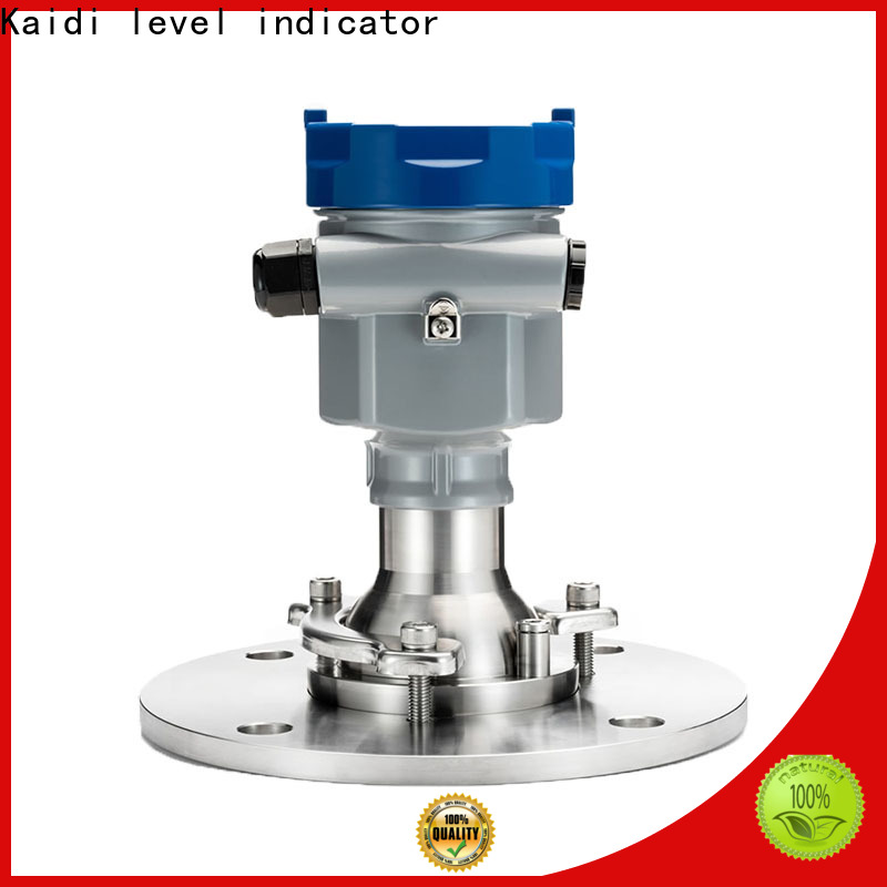 custom ultrasonic type level transmitter for business for industrial
