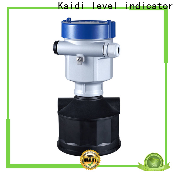 KAIDI custom ultrasonic liquid level transmitter suppliers for transportation