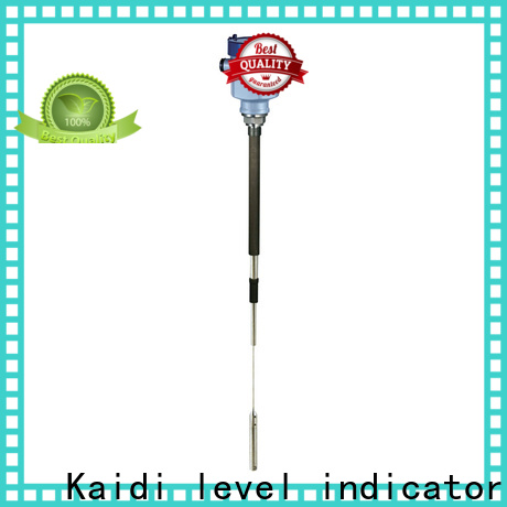 KAIDI best ultrasonic type level transmitter company for industrial