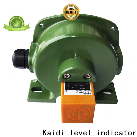 KAIDI conveyor belt trip switches company for industrial