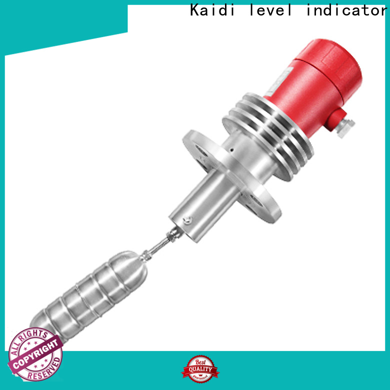KAIDI latest side mounted float level switch supply for industrial
