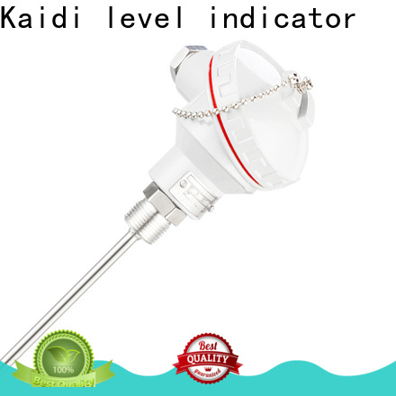 KAIDI new temperature transmitter function factory for work