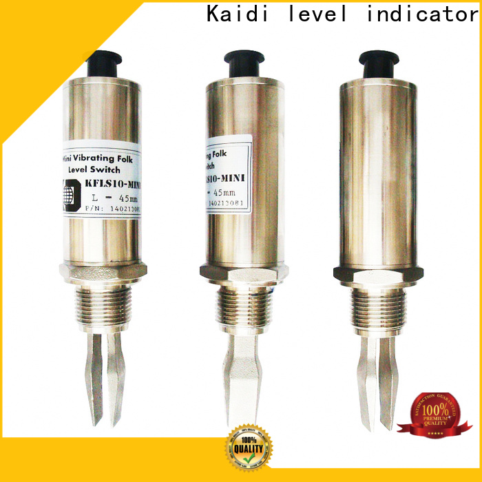 new point level switch company for industrial