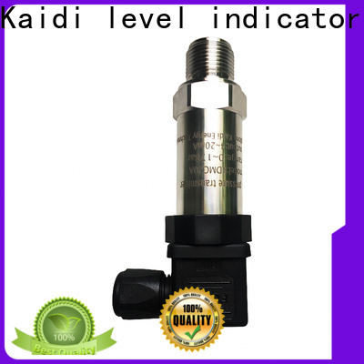 KAIDI best gas pressure transducer for business for industrial