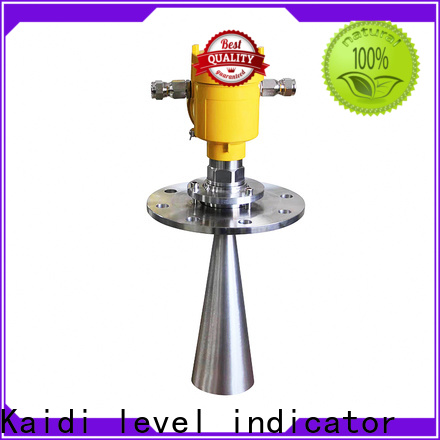 custom radar type level transmitter for business for industrial