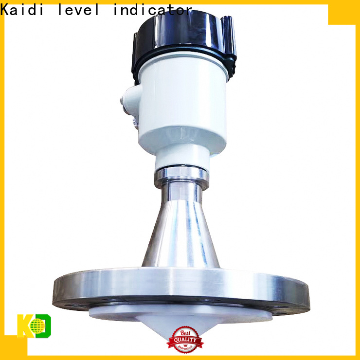 latest liquid level transmitter factory for transportation
