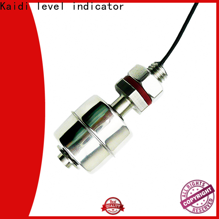 KAIDI vibrating fork level switch company for transportation