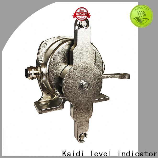 KAIDI pull rope switch factory for work