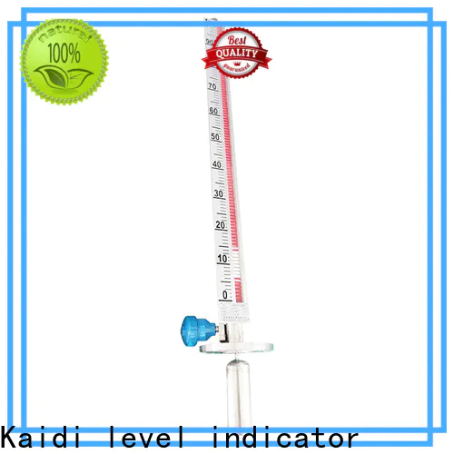 KAIDI custom magnetrol level gauge factory for transportation
