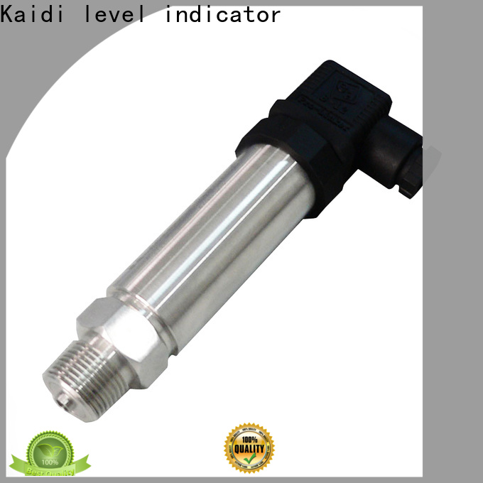 KAIDI pressure transducer transmitter suppliers for transportation