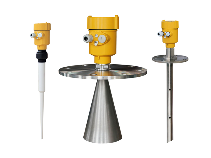new guided wave radar level transmitter principle of operation