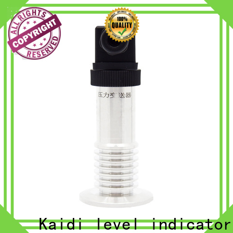 KAIDI low pressure transducer manufacturers for work