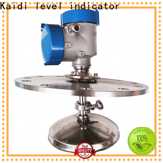 KAIDI radar type level transmitter company for transportation