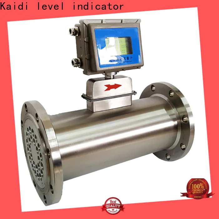 KAIDI best water flow meter manufacturers for transportation