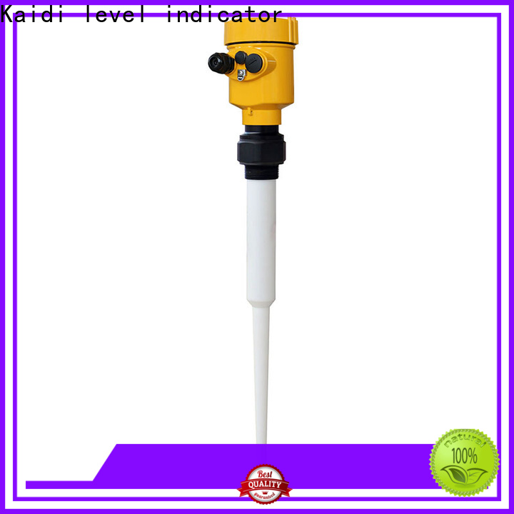 KAIDI level transmitter for water tank suppliers for work