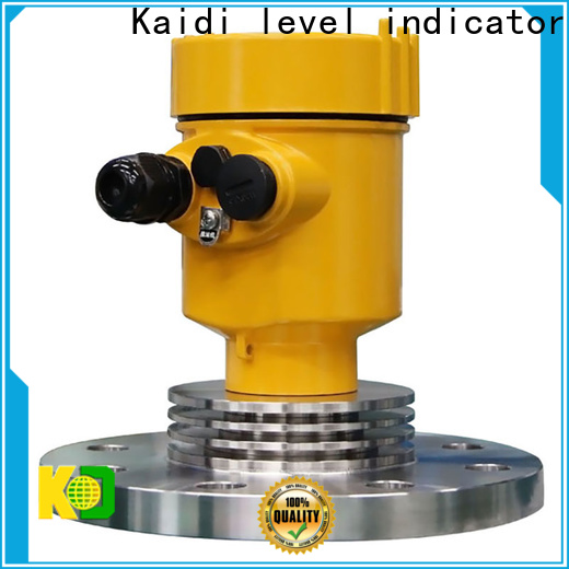 KAIDI ultrasonic liquid level transmitter supply for transportation