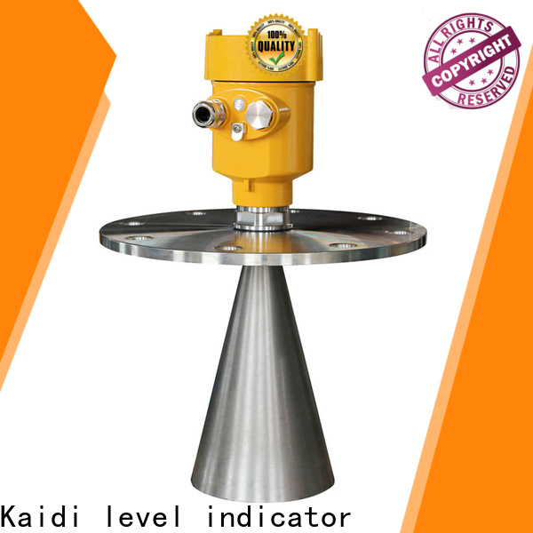KAIDI new liquid level meter company for industrial