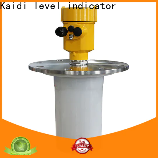 KAIDI wholesale ultrasonic level meter suppliers for work