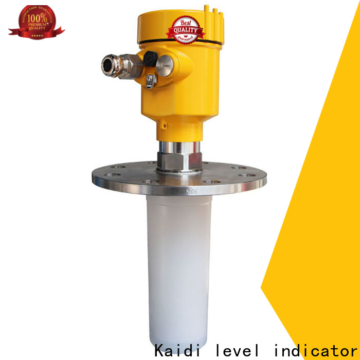 top ultrasonic type level transmitter supply for transportation