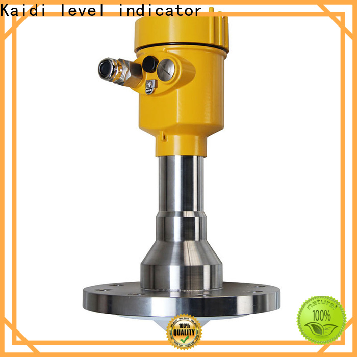 KAIDI liquid level transmitter manufacturers for industrial