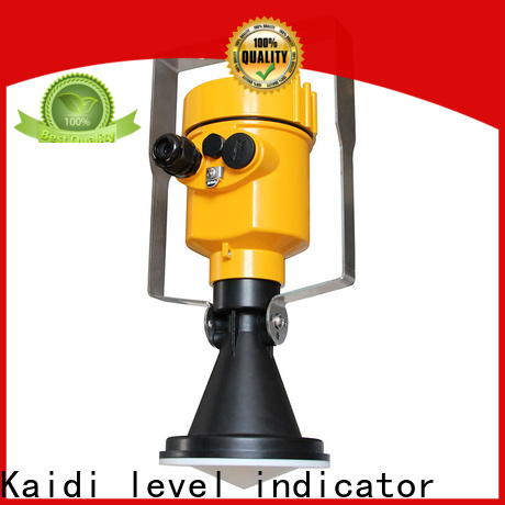 KAIDI latest radar level transmitter suppliers for work