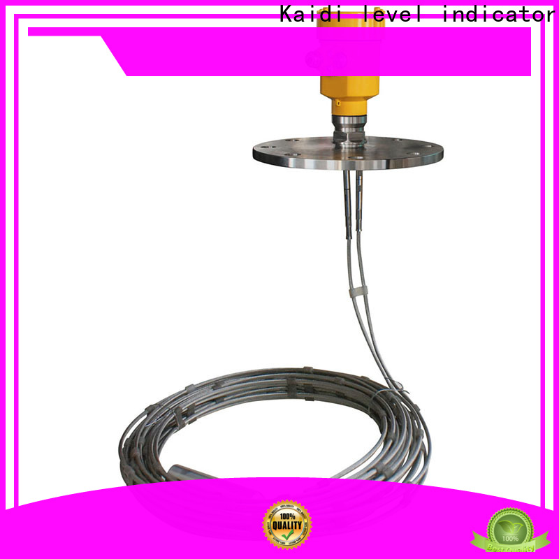 custom radar type level transmitter for business for industrial