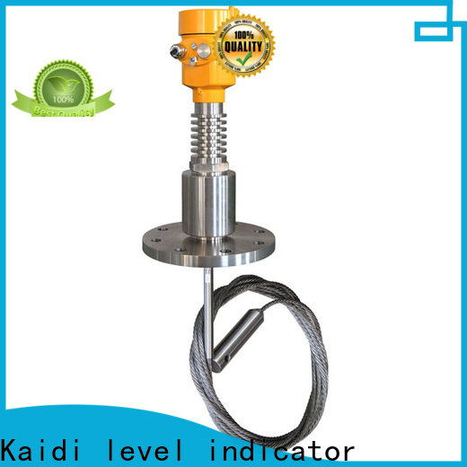 KAIDI liquid level transmitter suppliers for transportation