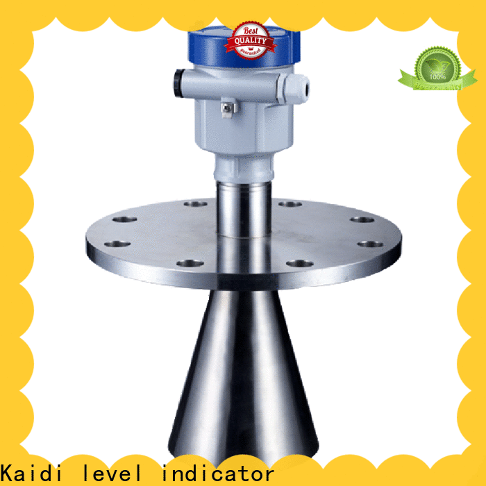 KAIDI best magnetic float level transmitter factory for work