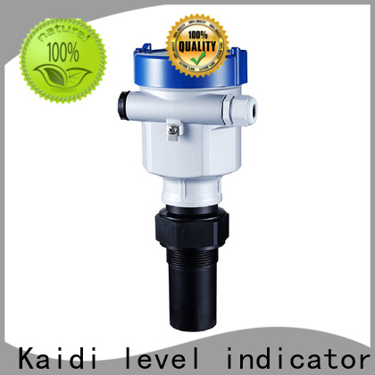 custom level transmitter for water tank manufacturers for work