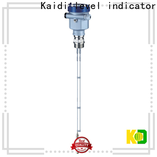 KAIDI new magnetic float level transmitter company for transportation