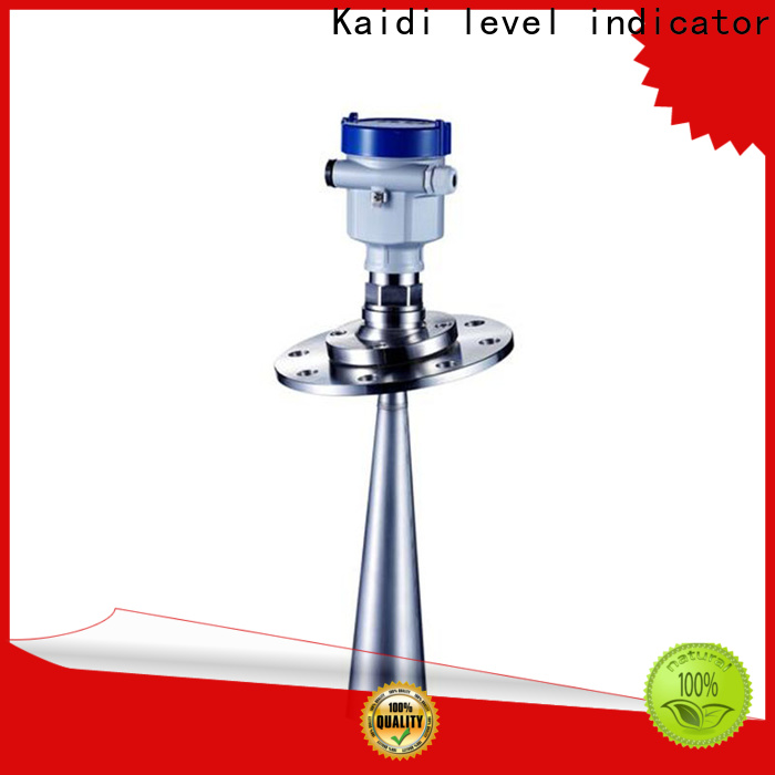 KAIDI best magnetic float level transmitter suppliers for transportation