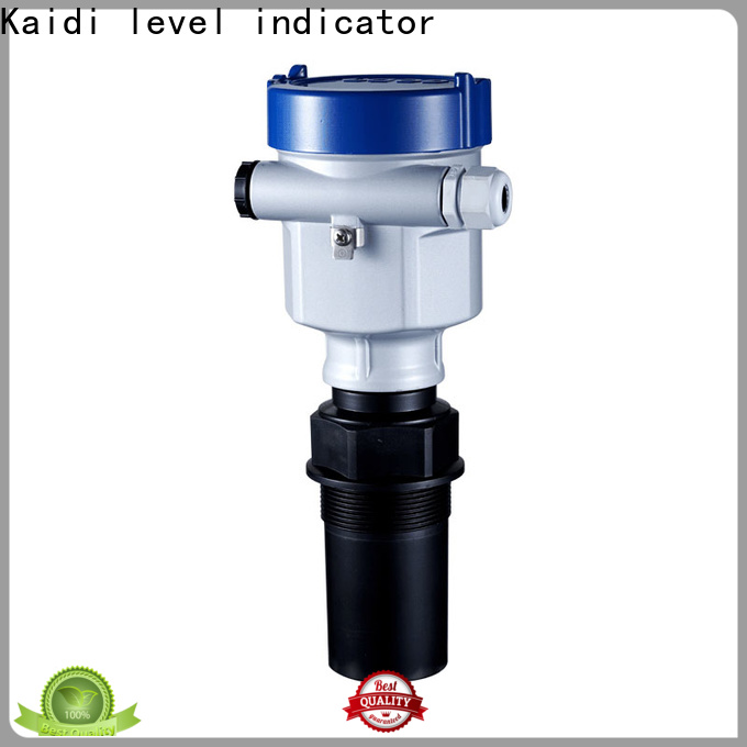 KAIDI best rosemount ultrasonic level transmitter suppliers for industrial