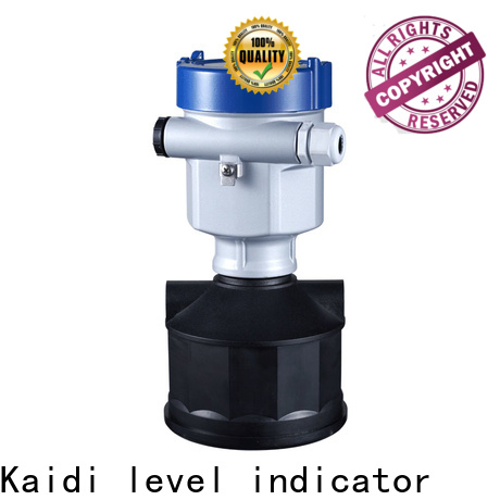 high-quality ultrasonic level transmitter price supply for work
