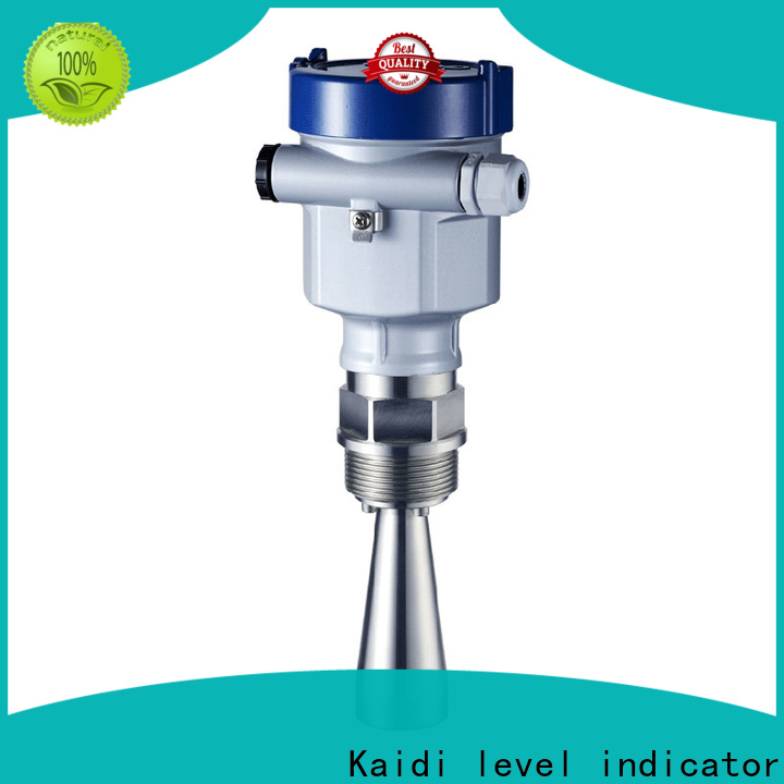 new level transmitter for water tank supply for industrial