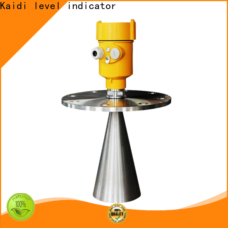 high-quality radar level transmitter for business for work
