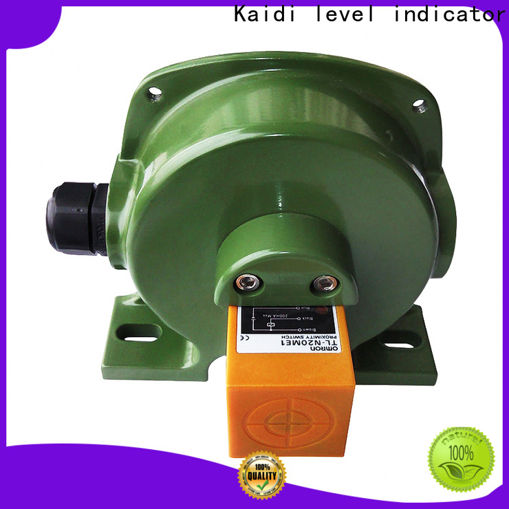 KAIDI best emergency stop belt sway switch manufacturers for work